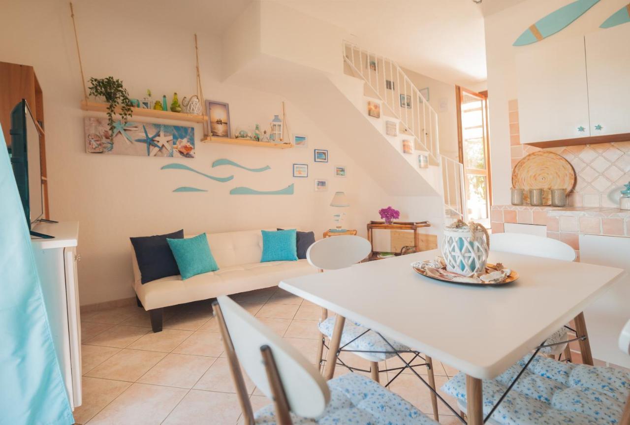 Apartament Casa Danilo San Teodoro  Zewnętrze zdjęcie