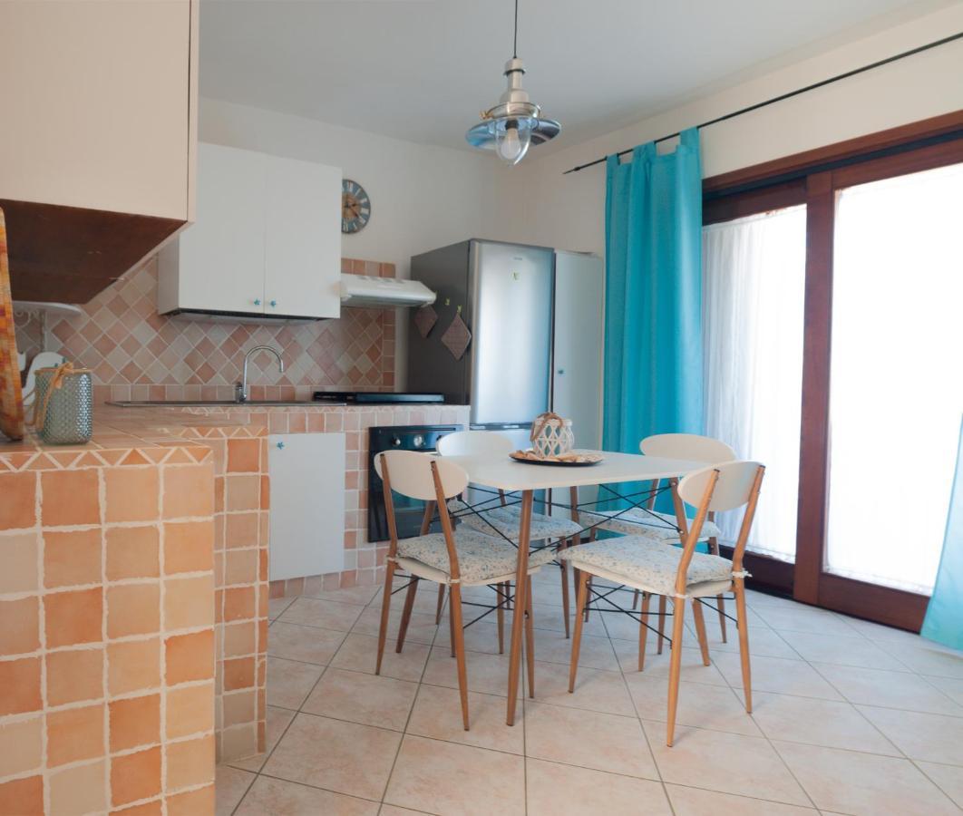 Apartament Casa Danilo San Teodoro  Zewnętrze zdjęcie