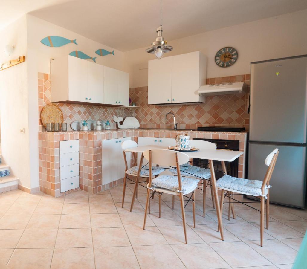 Apartament Casa Danilo San Teodoro  Zewnętrze zdjęcie