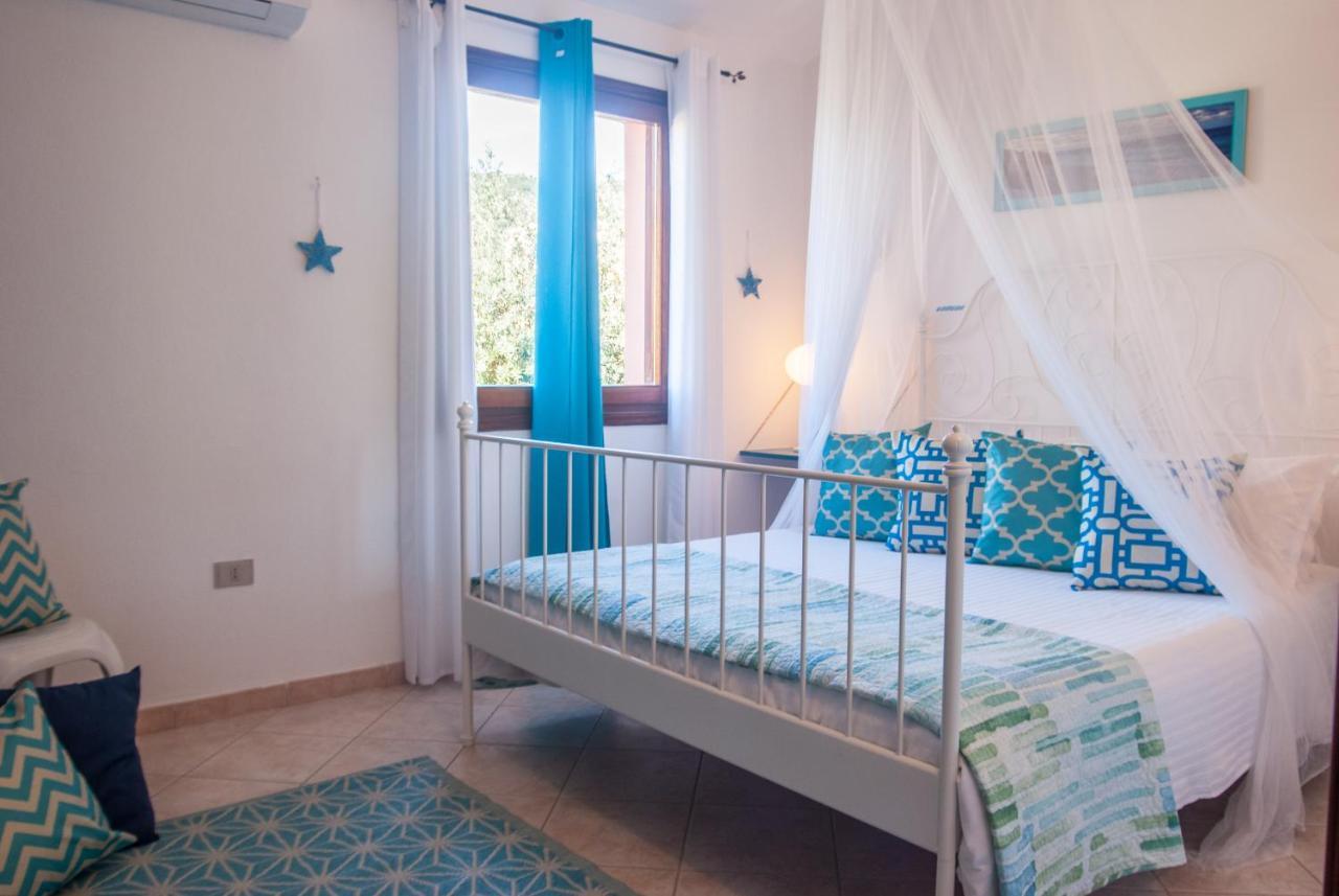 Apartament Casa Danilo San Teodoro  Zewnętrze zdjęcie