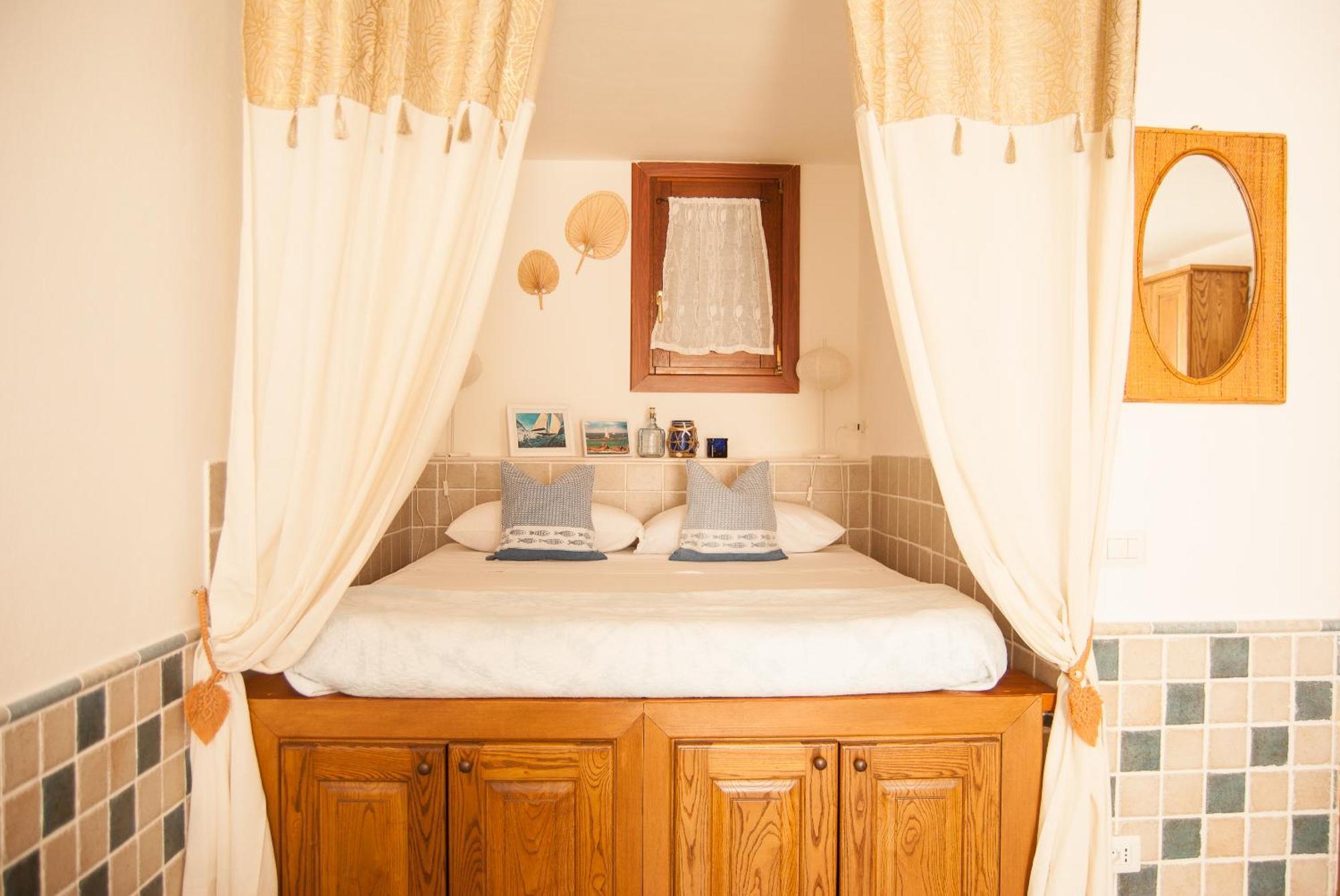 Apartament Casa Danilo San Teodoro  Zewnętrze zdjęcie