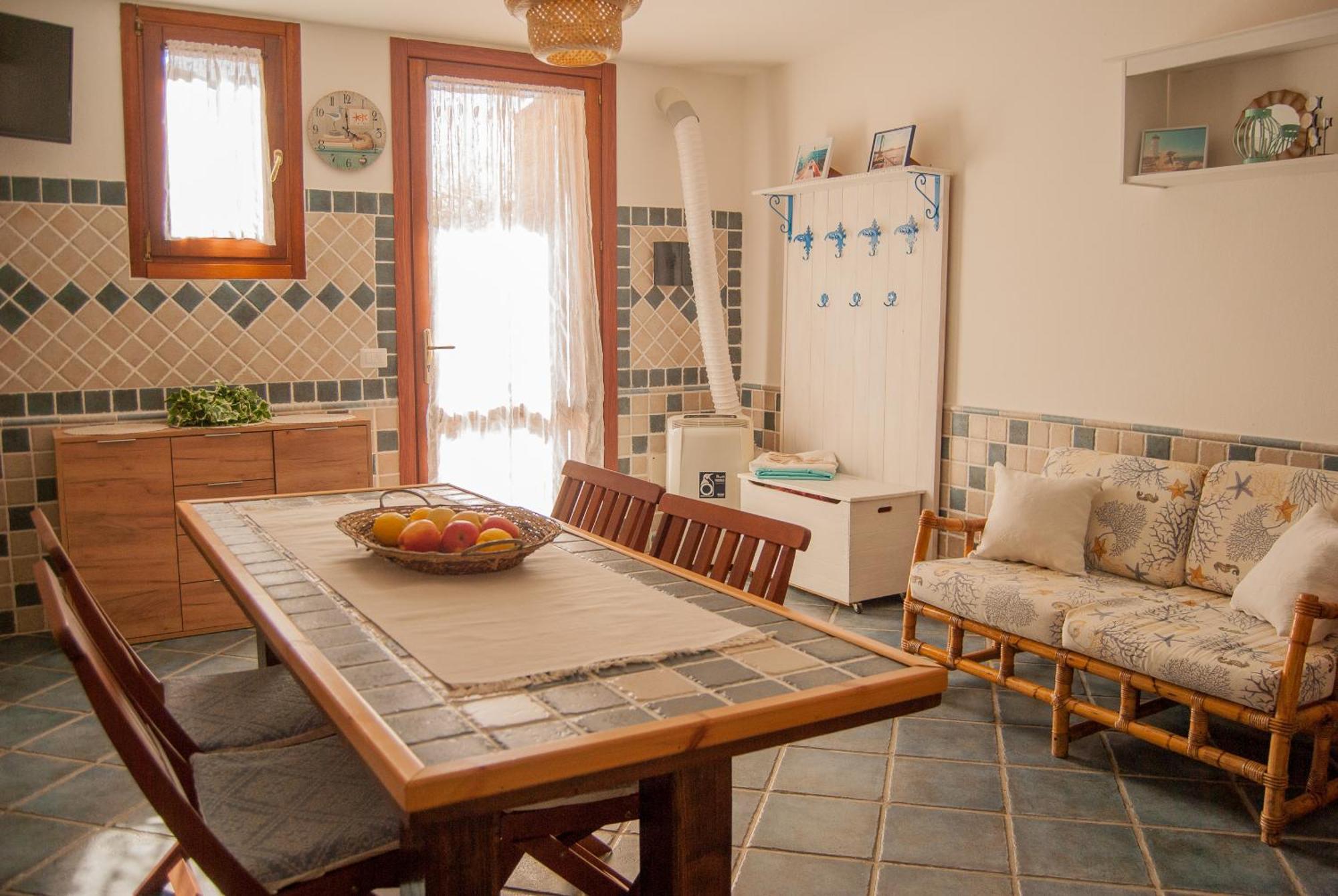 Apartament Casa Danilo San Teodoro  Zewnętrze zdjęcie