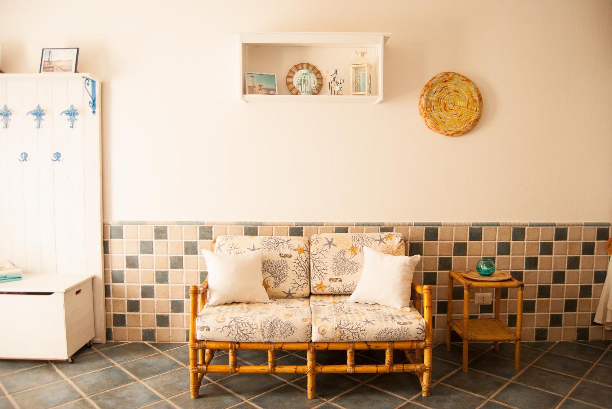 Apartament Casa Danilo San Teodoro  Zewnętrze zdjęcie