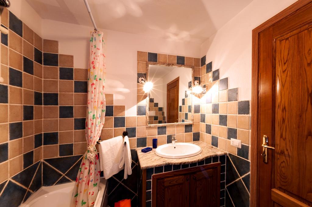 Apartament Casa Danilo San Teodoro  Zewnętrze zdjęcie