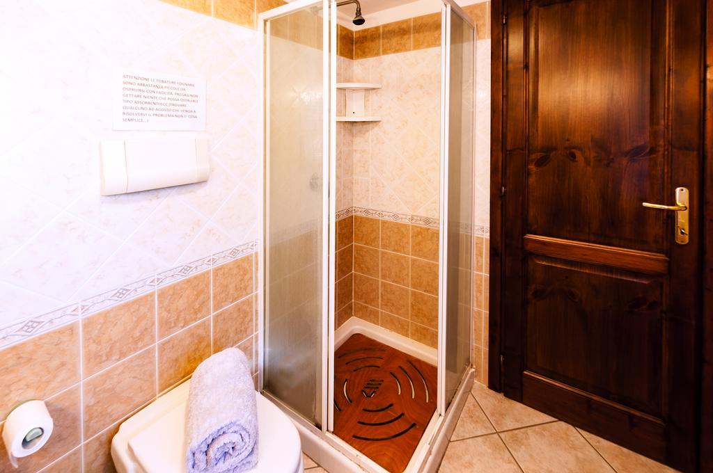 Apartament Casa Danilo San Teodoro  Zewnętrze zdjęcie