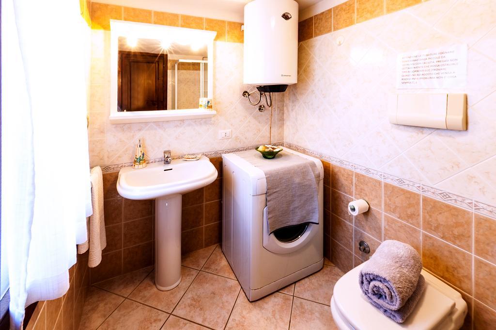 Apartament Casa Danilo San Teodoro  Zewnętrze zdjęcie