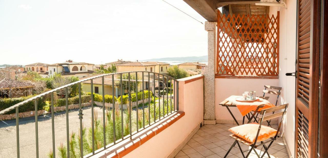 Apartament Casa Danilo San Teodoro  Zewnętrze zdjęcie